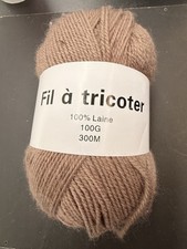 Knitting yarn 100 d'occasion  Expédié en Belgium