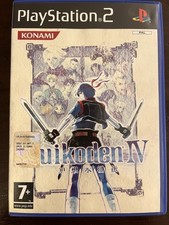 Suikoden ps2 pal usato  Nove