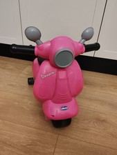 Chicco vespa moto usato  Roma
