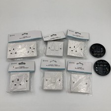 Home switch sockets for sale Home switch sockets for sale  WOKING