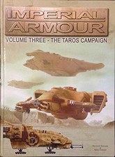 Imperial armour taros for sale  USA