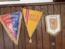 Gagliardetti calcio usato  Viareggio