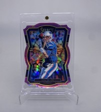 Usado, 2017 PANINI SELECT #185 TOM BRADY #13/75 DIE CUT PURPLE PRIZM HOLO PATRIOTS SP comprar usado  Enviando para Brazil