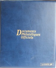 Documents philatéliques offic d'occasion  Compiègne