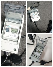Kleinverteiler zwischenzähler gebraucht kaufen  Parchim