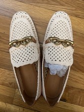 Mocassino tory burch usato  Spedire a Italy