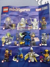 Lego minifigure 71039 usato  Mortara