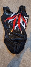 Milano gymnastics leotard for sale  BRISTOL