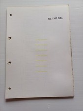 Honda 1100 scheda usato  Vimodrone