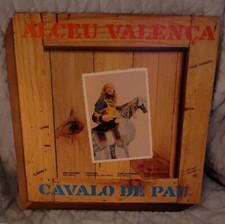 Alceu Valenca Cavalo De Pau Vinyl LP Ariola 1982 Brazil Near Mint Album comprar usado  Enviando para Brazil