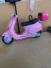 Barbie vespa vintage usato  Casalecchio di Reno