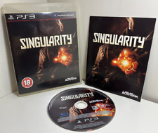 Near mint singularity for sale  GLASGOW