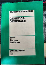Giuseppe sermonti genetica usato  Italia