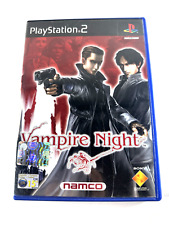 Vampire night ps2 usato  Italia
