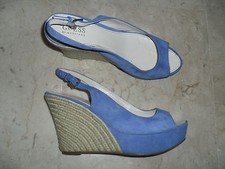 Scarpe sandalo guess usato  Palermo