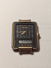 Tissot two timer gebraucht kaufen  Berlin
