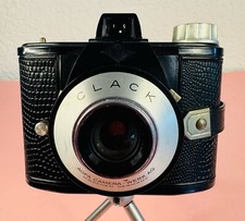 Rollfilmkamera agfa clack gebraucht kaufen  Wiesloch