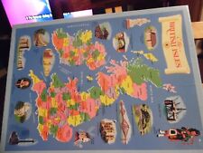 Jigsaw british isles for sale  EDINBURGH