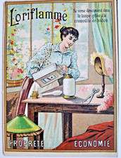 Oriflamme advertising leaflet d'occasion  Expédié en Belgium