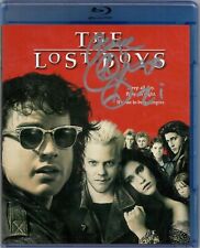Corey Feldman autógrafo assinado inscrito Blu-ray capa DVD The Lost Boys JSA comprar usado  Enviando para Brazil