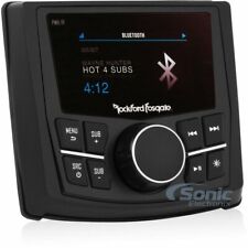 Rockford Fosgate PMX-1R mídia remota com fio com 2,7" para receptor Rockford Fosgate comprar usado  Enviando para Brazil