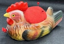 Vintage enesco rooster for sale  Lansing