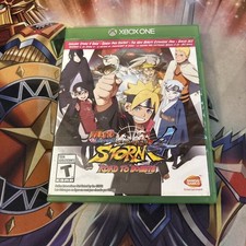 Naruto Shippuden: Ultimate Ninja Storm 4 -- Road to Boruto (Microsoft Xbox One, comprar usado Naruto Shippuden: Ultimate Ninja Storm 4 -- Road to Boruto (Microsoft Xbox One, comprar usado  Enviando para Brazil