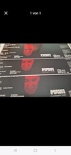 3xtickets till lindemann gebraucht kaufen  Sonneberg
