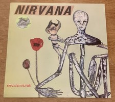 EX/EX Original 1st EU 1992 NIRVANA Incesticide LP Grunge Vinyl KURT COBAIN, usado comprar usado EX/EX Original 1st EU 1992 NIRVANA Incesticide LP Grunge Vinyl KURT COBAIN, usado comprar usado  Enviando para Brazil