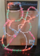 Christmas lighted snowman for sale  CHELTENHAM