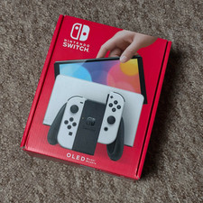 Nintendo switch oled for sale  MANSFIELD