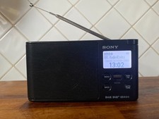 Sony xdr s41d for sale  EDINBURGH