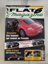 Flat magazine 204 d'occasion  Feyzin