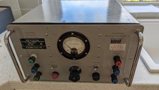 Solartron srs153 vari for sale  MARKFIELD