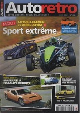 Auto retro 486 d'occasion  Rennes-