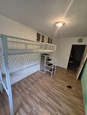 Hochbett integriertem schreibt gebraucht kaufen Hochbett integriertem schreibt gebraucht kaufen  Ratingen