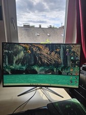 Gawfolk curved monitor gebraucht kaufen  Duisburg