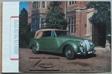 Lagonda litre saloon for sale  LEICESTER