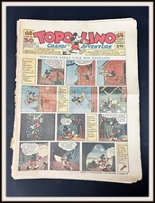 Topolino giornale disney usato  Italia