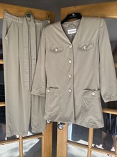 Windsmoor khaki trouser for sale  MAIDENHEAD