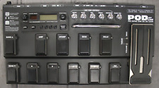 Pedal de efeitos de guitarra Line 6 Pod XT ao vivo efeitos múltiplos comprar usado  Enviando para Brazil