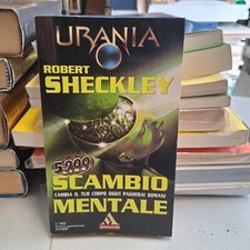 Mentale robert sheckley usato  Italia