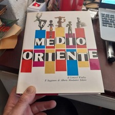 Medio oriente saggiatore usato  Torino