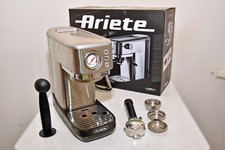 Espresso kaffeemaschine ariete gebraucht kaufen  Leipzig