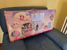 Barbie castello delle usato  Roma