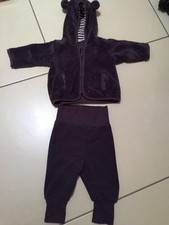 Kuscheljacke jacke hose gebraucht kaufen  Worms