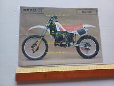 Kram 125 1984 usato  Vimodrone