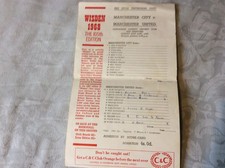 Ken higgs testimonial for sale  NORWICH
