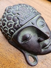 Serene buddha head for sale  Inman