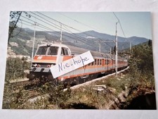 Fotografia convoglio passegger usato  Castelfidardo